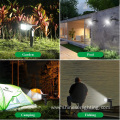 Outdoor Waterproof Motion Sensor Outdoor Solar Lights